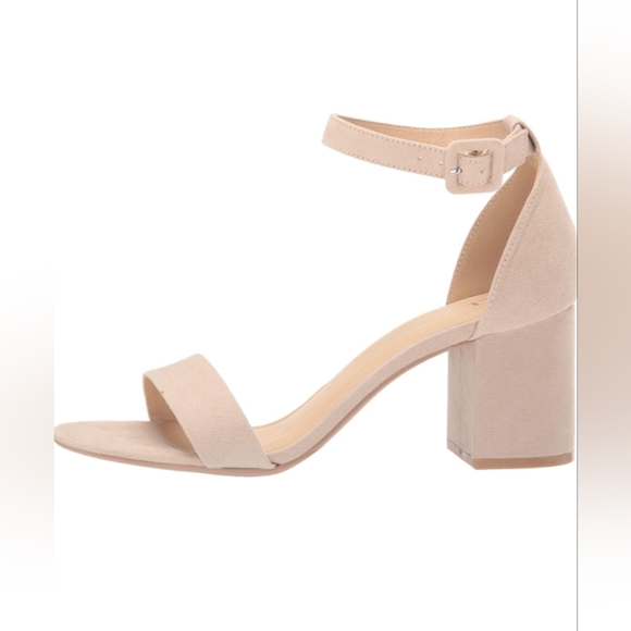 NIB CL by Laundry Jody Buckle Dressy Block Heel - Picture 5 of 12